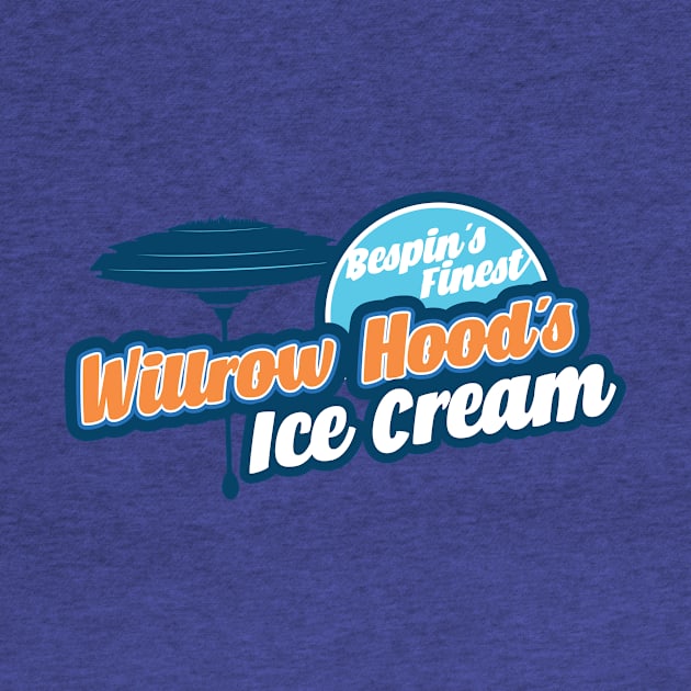 Willrow Hood's Bespin's Finest Ice Cream by GASWC